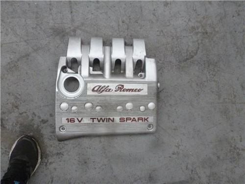 Engine guard trim alfa romeo - engine,