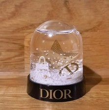 Christian Dior Mini Snow Globe