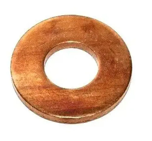 Injector washer copper - injector,