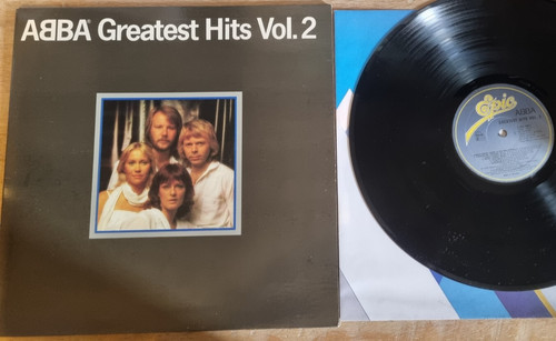 Abba greatest hits vol 2 - vol.,