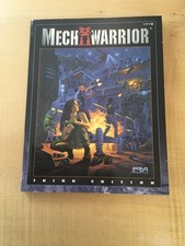 BATTLETECH - MWCHWARRIOR THIRD