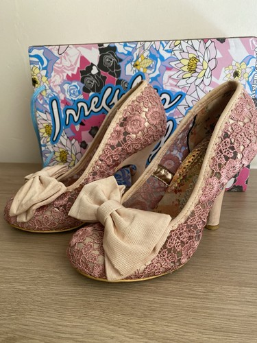 Irregular choice mal bow eu - irregular, e