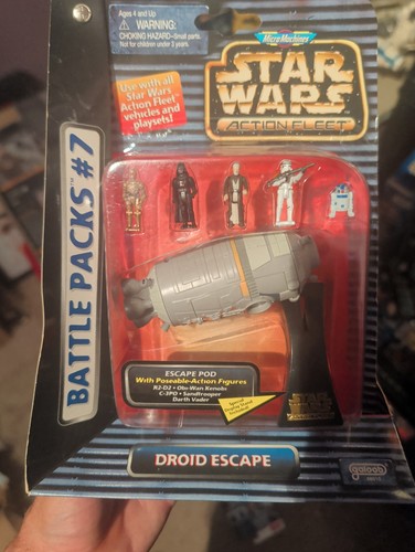 Galoob micro machines star - micro,