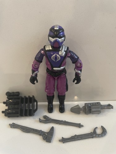 Joe action force techno - gi,
