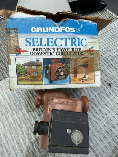 Grundfos selectric ups 50 - grundfos, 15-50