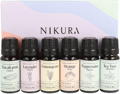 Starter kit essential - essential, oil