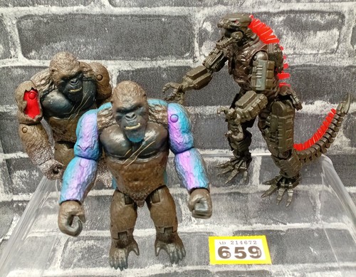 King kong mecha godzilla - king,