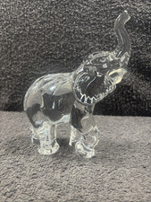 Waterford Crystal Elephant