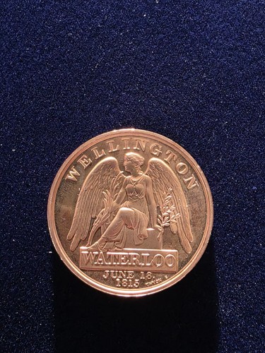 Wellington waterloo 1815 - wellington,