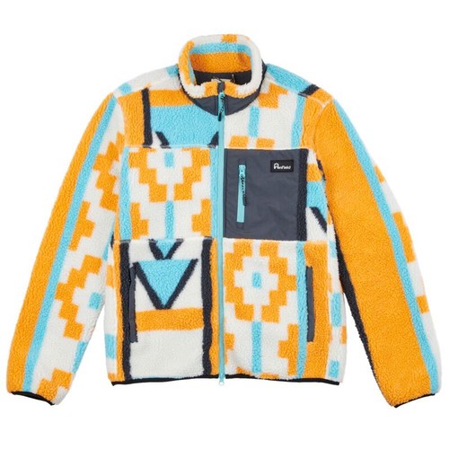 Penfield mens geo print polar - mens,