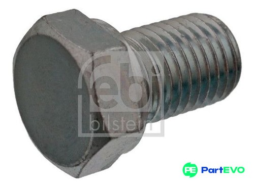 Febi bilstein oil sump screw - febi,