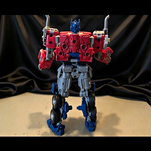 Transformers optimus prime - transformers,