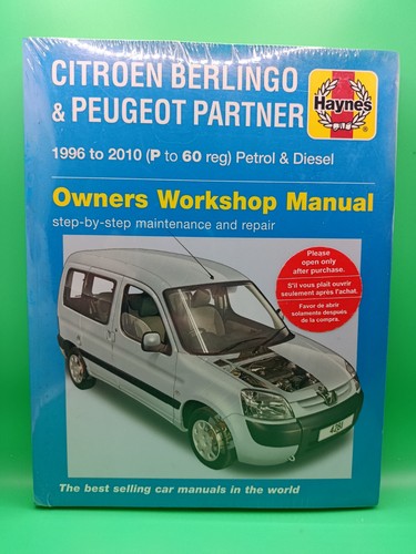 Citroen berlingo peugeot - citroen,