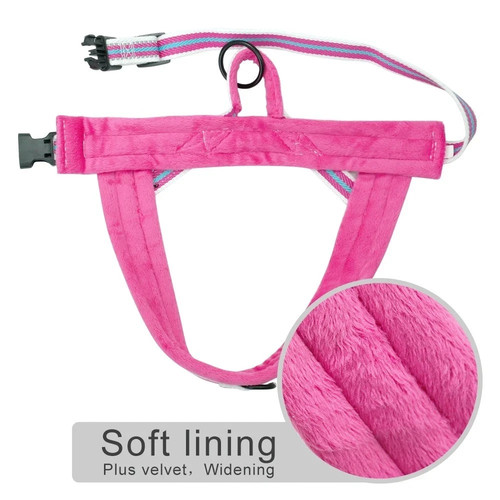 Pull dog harness - harness, reflective