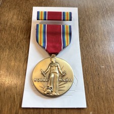 WW2 Campaign & Service Victory