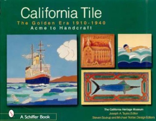 California tile mission arts - california,