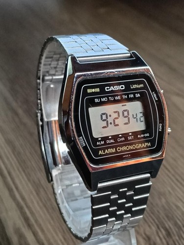 Casio vintage a657 160 - vintage,