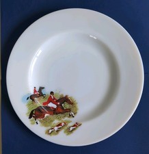Pyrex jaj vintage dinner plate - dinner,