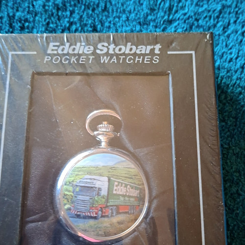 Eddie stobart silver quartz - stobart,