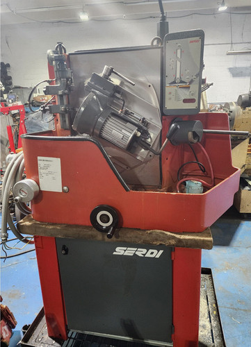 Serdi vvr120 valve grinding - valve,