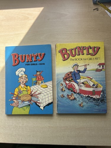 Bunty book for - bunty,