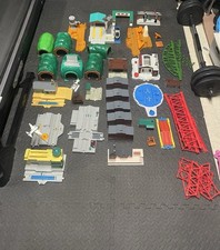 Tomy Thomas And Friends Track And Buildings Job Lot