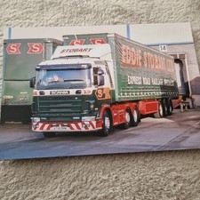 BUY 1 GET 1 FREE! Eddie Stobart Ltd Scania Truck/Lorry photo  6x4 