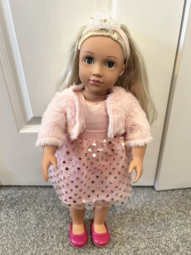 Our generation millie doll - millie,