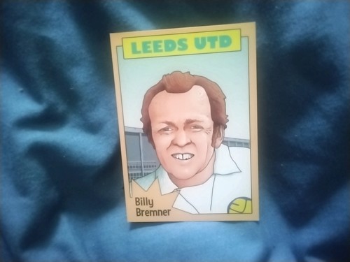 Billy bremner leeds - bremner,