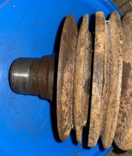 Rover V8 Crank Damper Pulley