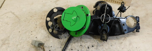 Kawasaki zzr 600 zx600e lock - kawasaki,