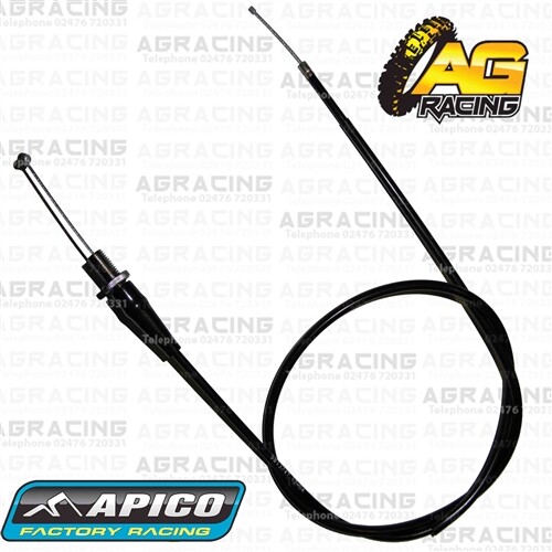 Apico throttle cable - cable, honda