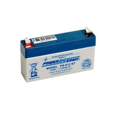 Rechargeable Battery 6 Volt