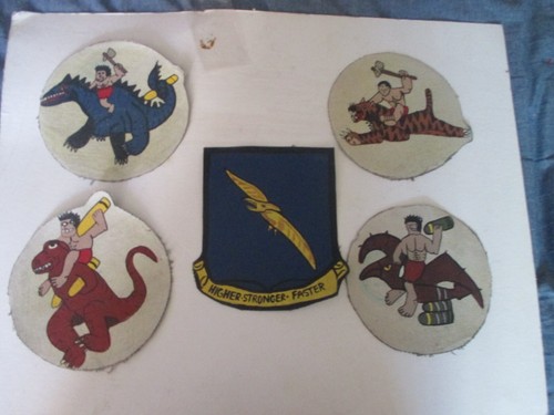 Wwii usaaf complete - complete, 92
