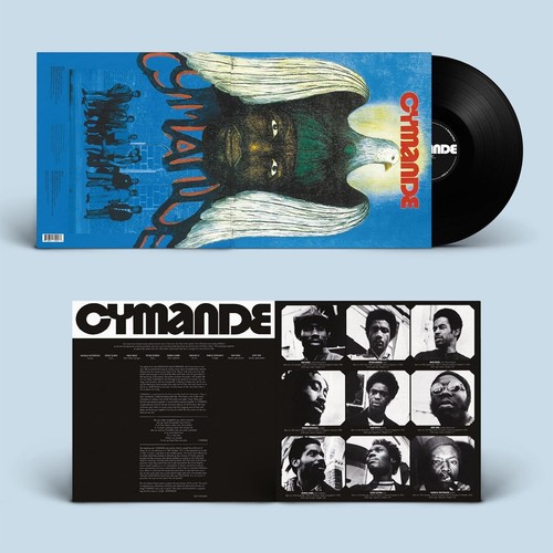 Cymande vinyl new - cymande,