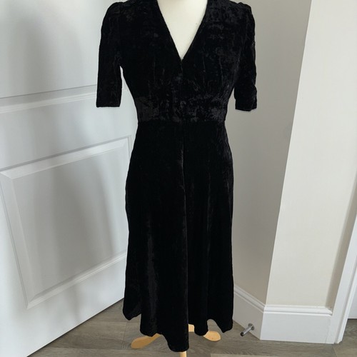 Vintage chelsea girl - vintage, black