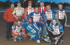 STOKE POTTERS 2001 SPEEDWAY