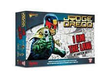 I am the Law: Judge Dredd