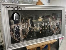 Black 3D Moet & Chandon