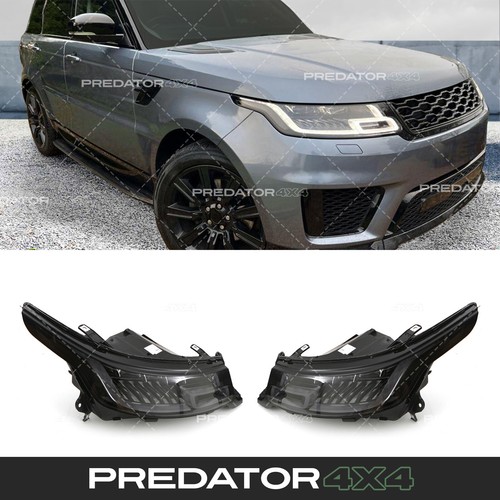 Front upgrade led headlights - led,