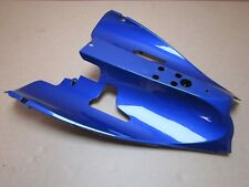 Yamaha YZF R1 2006 13,813 miles exhaust under tray panel (4647)