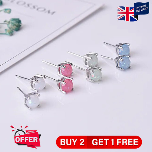925 sterling silver opal - 925,