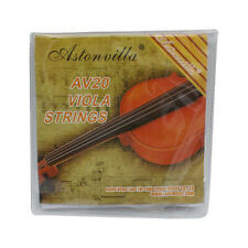 4pcs A/D/G/C 4/4 Viola Strings