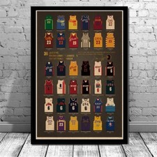 RETRO vintage NBA jersey