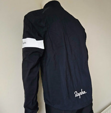 Rapha Men's Classic Rain Jacket II Waterproof Black Medium BNWT