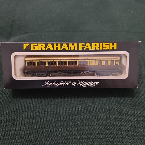 Graham farish gauge gwr 57ft - n,