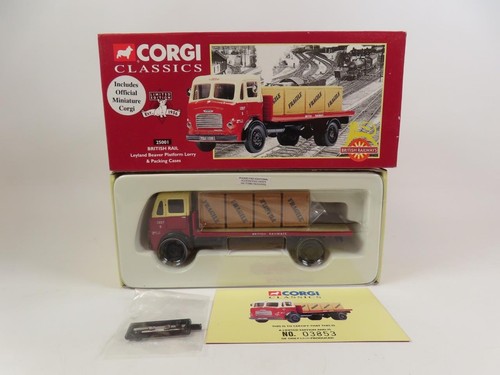 Corgi classics 25001 - classics, british