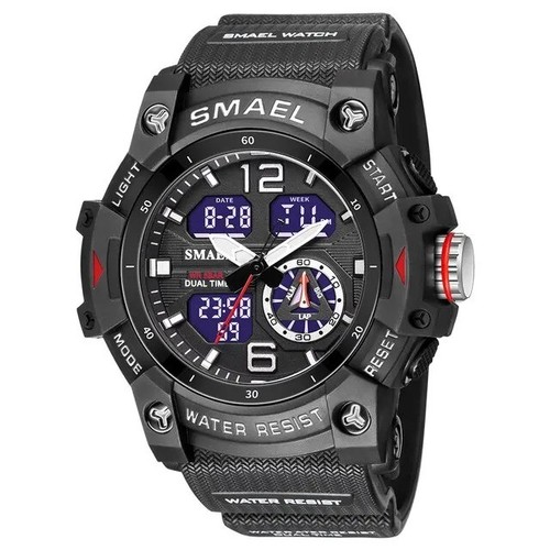 Smael mens sports watch - smael,