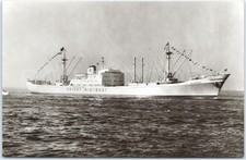 RPPC Vintage Postcard Alkman