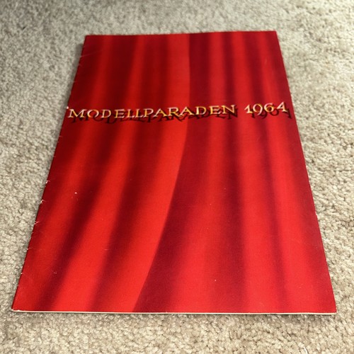1964 radionette catalog - 1964,